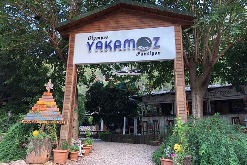 Yakamoz Pansiyon