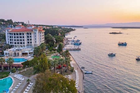 Muup Resort Çeşme