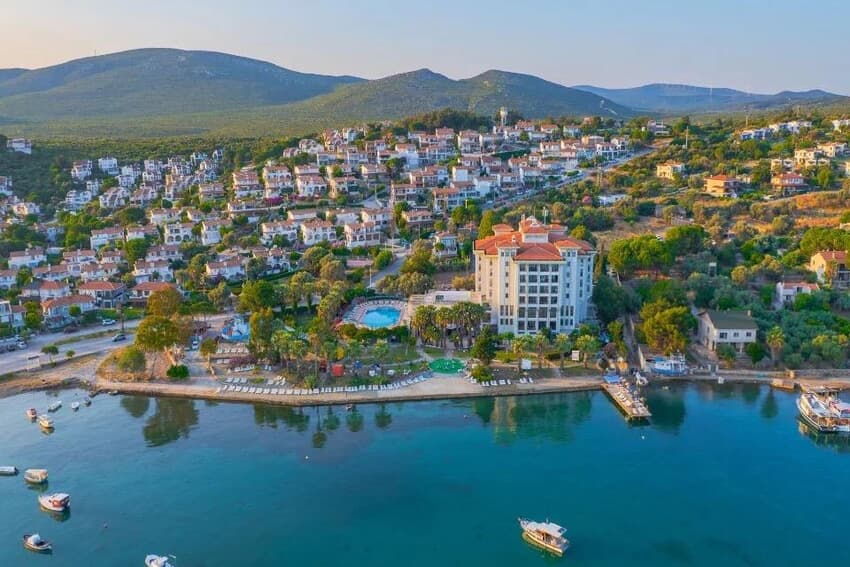 Muup Resort Çeşme