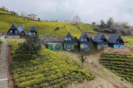 Bona Dea Bungalov