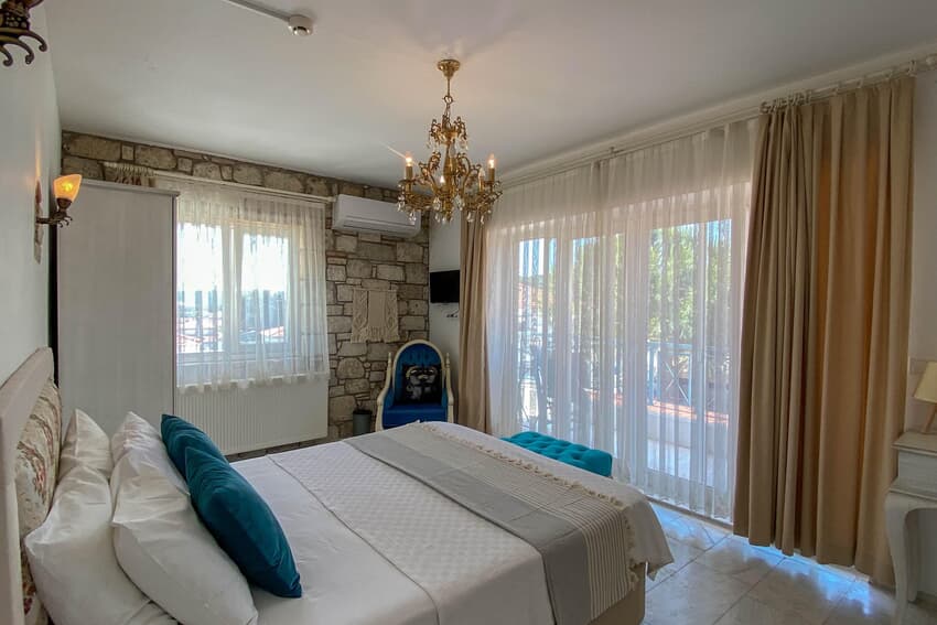 Alaçatı Sardunya