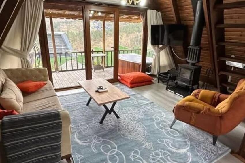 Ayışığı Bungalov