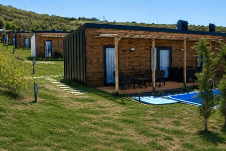 Loft Orman Tatil Köyü