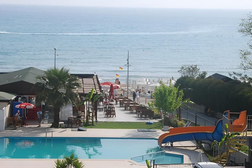 Side Linda Apart Otel