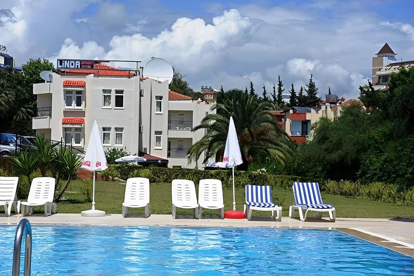 Side Linda Apart Otel