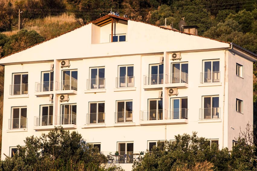 Conti Houses