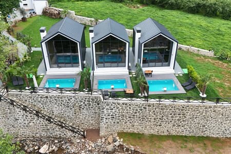 Dd`s Roof Villas
