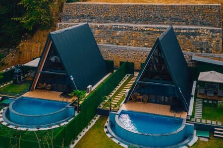 Golden Luxury Bungalow | Sapanca