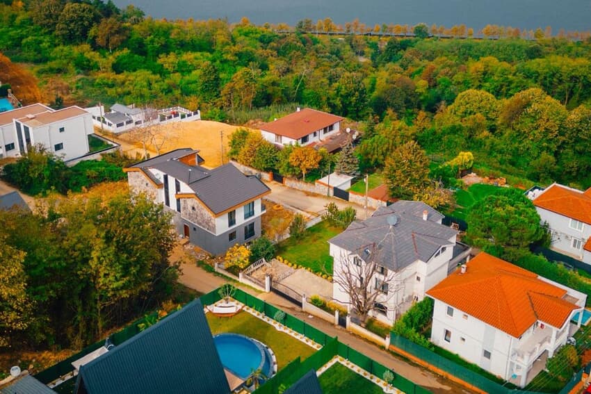 Golden Luxury Bungalow | Sapanca