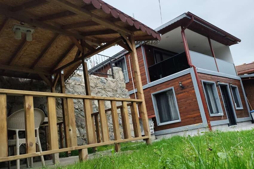 Garden House Uzungöl