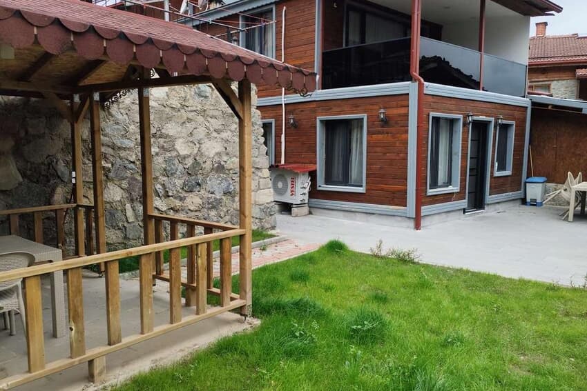 Garden House Uzungöl