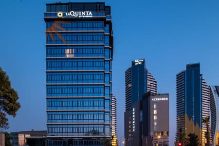 La Quinta By Wyndham İstanbul Kartal Hotel