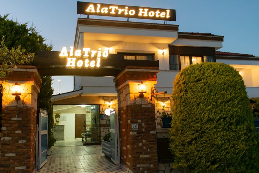Alatrio Hotel Alaçatı