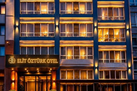 Elit Öztürk Otel