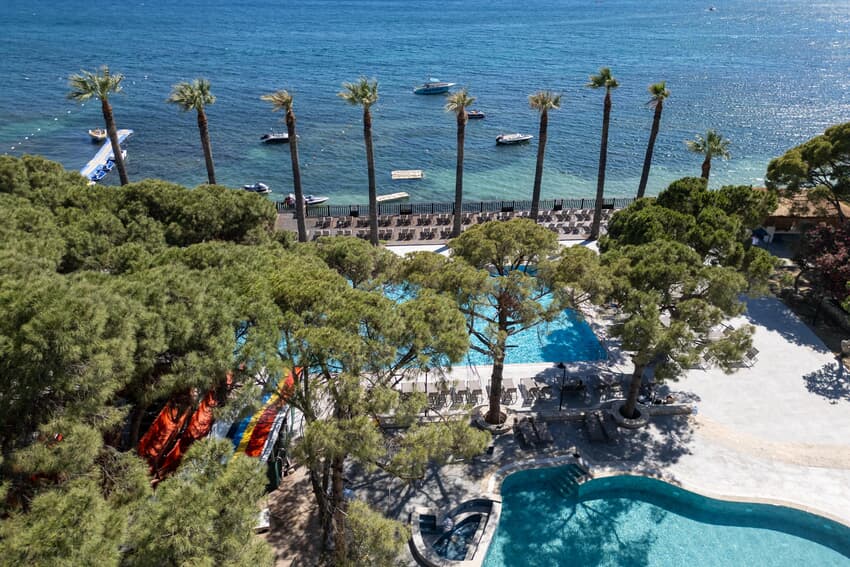 Ömer Prime Holiday Resort Spa