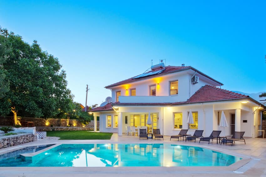 Villa Kısmet