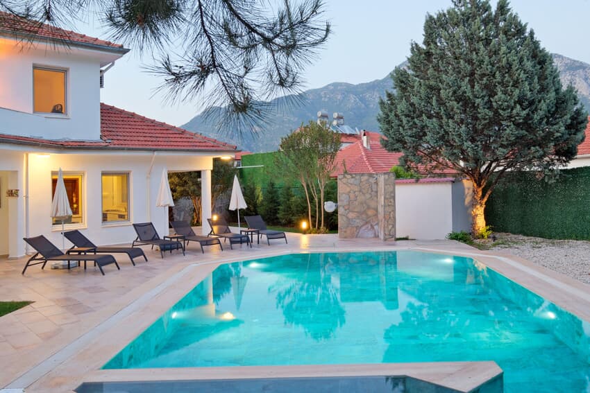 Villa Kısmet