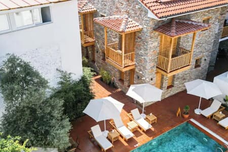 The Cadianda Inn