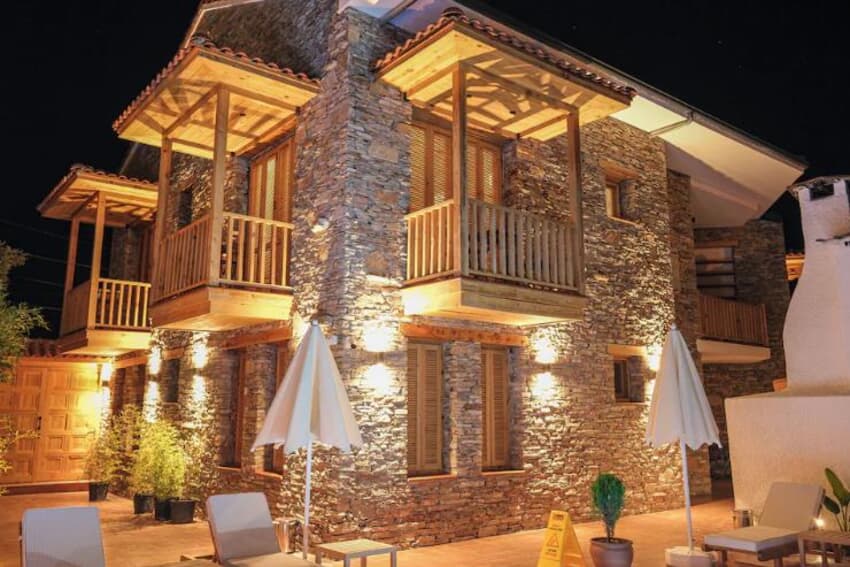 The Cadianda Inn