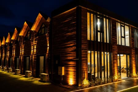 City Bungalow Hotel