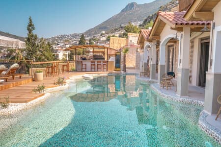 Casa Pery Hotel Wellness Kalkan