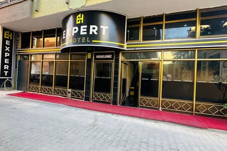 Öz Expert Otel