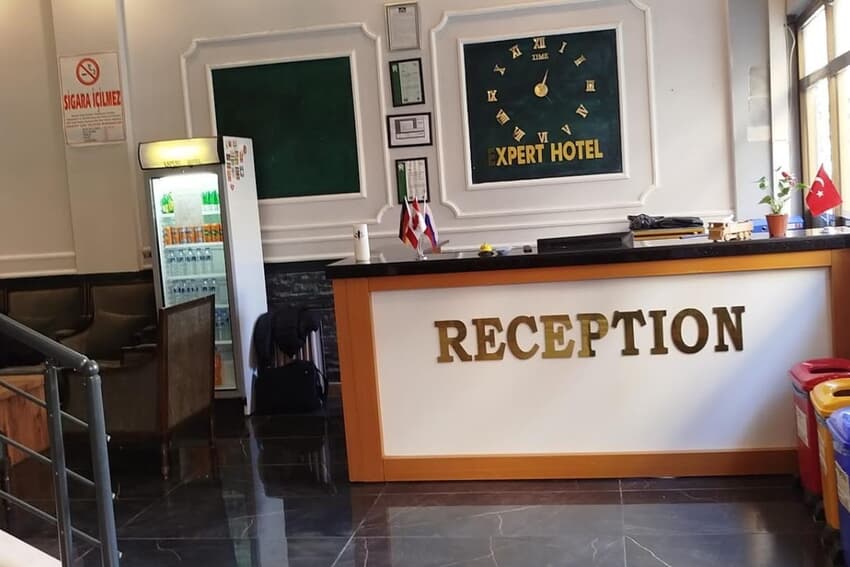 Öz Expert Otel