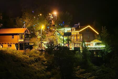 Elagza Dağ Evleri