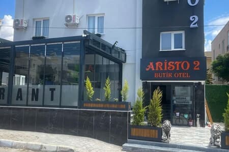 Aristo 2 Butik Otel