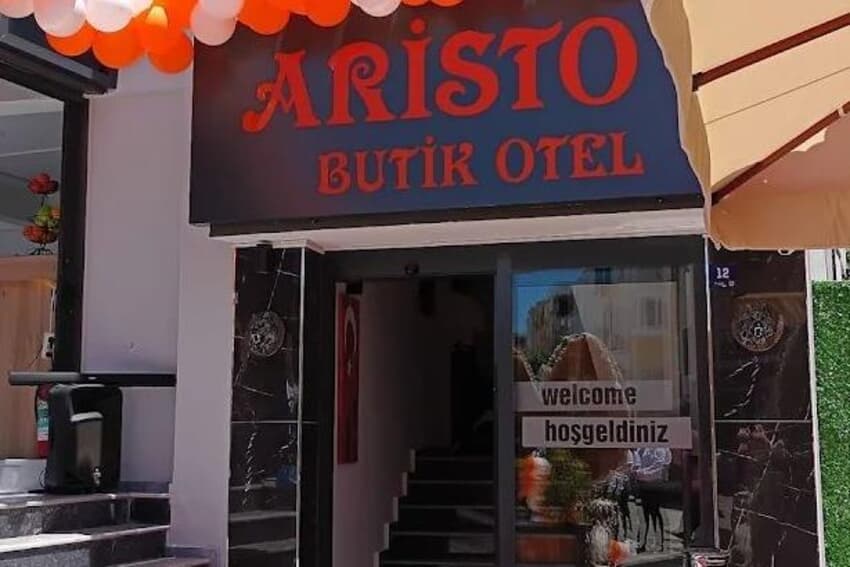 Aristo 2 Butik Otel