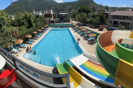 Şahser Aqua Hotel Apart