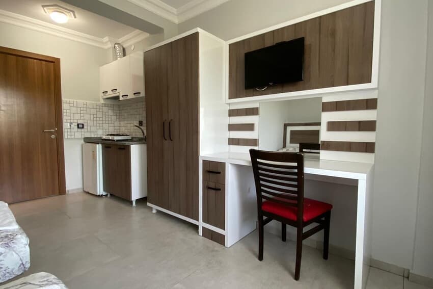 Şahser Aqua Hotel Apart