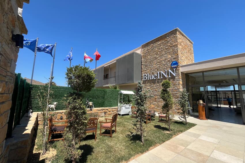 Blue Inn Resort Hotel
