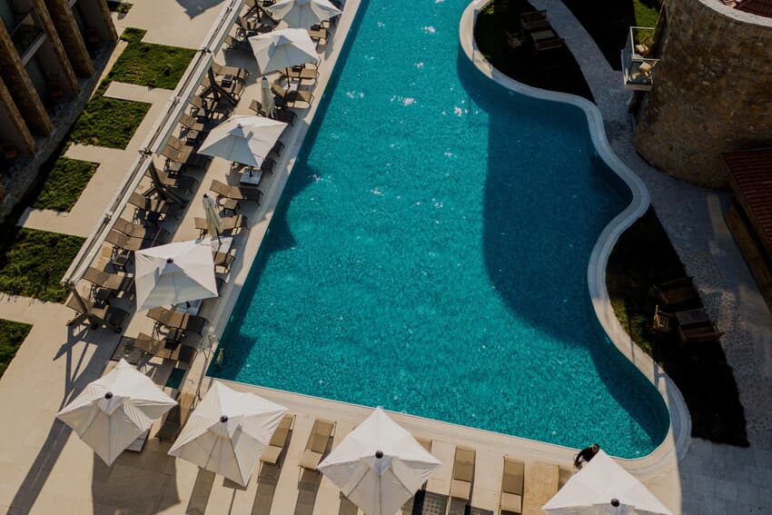 Blue Inn Resort Hotel