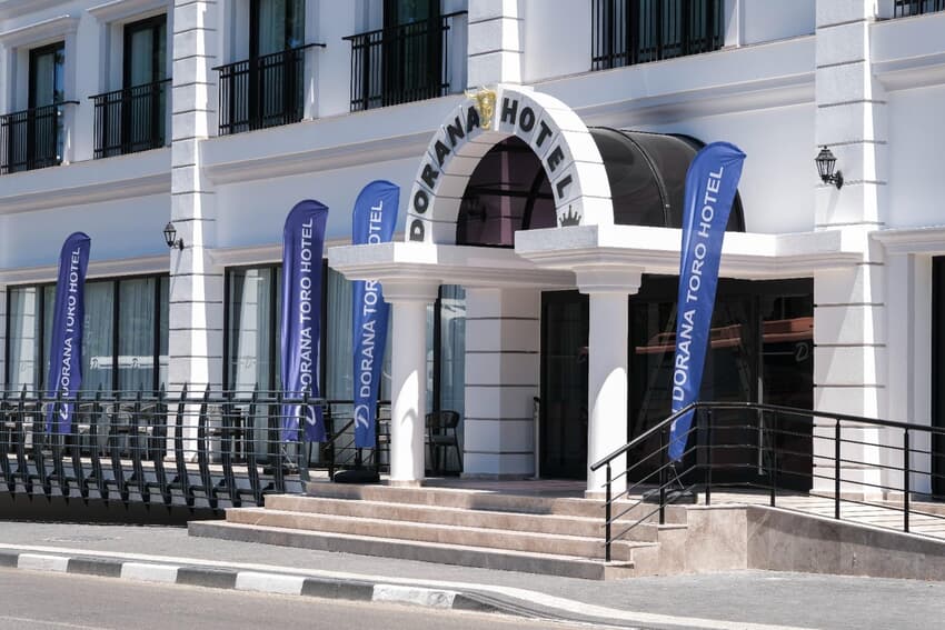 Dorana Toro Hotel