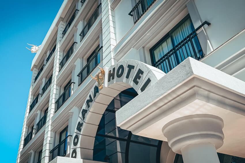 Dorana Toro Hotel
