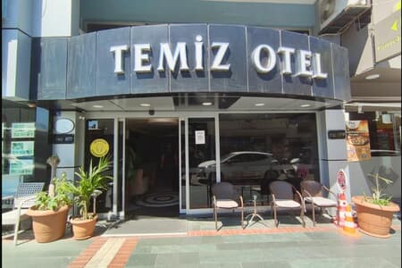 Temiz Otel