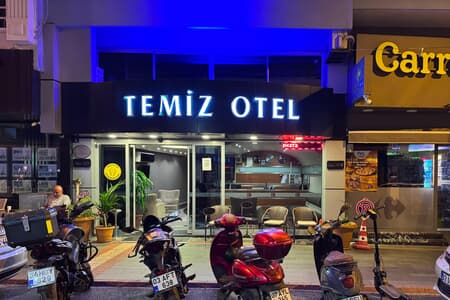 Temiz Otel