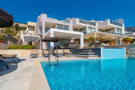 Villa Safran View