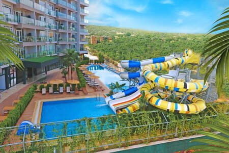 Athena Apart Residence