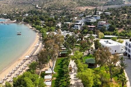 Boğsak Motel