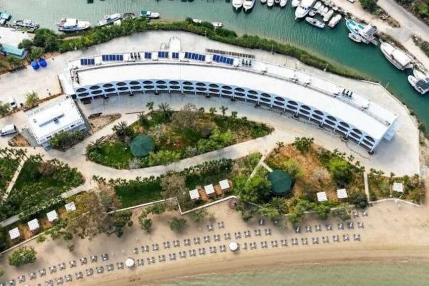Boğsak Motel