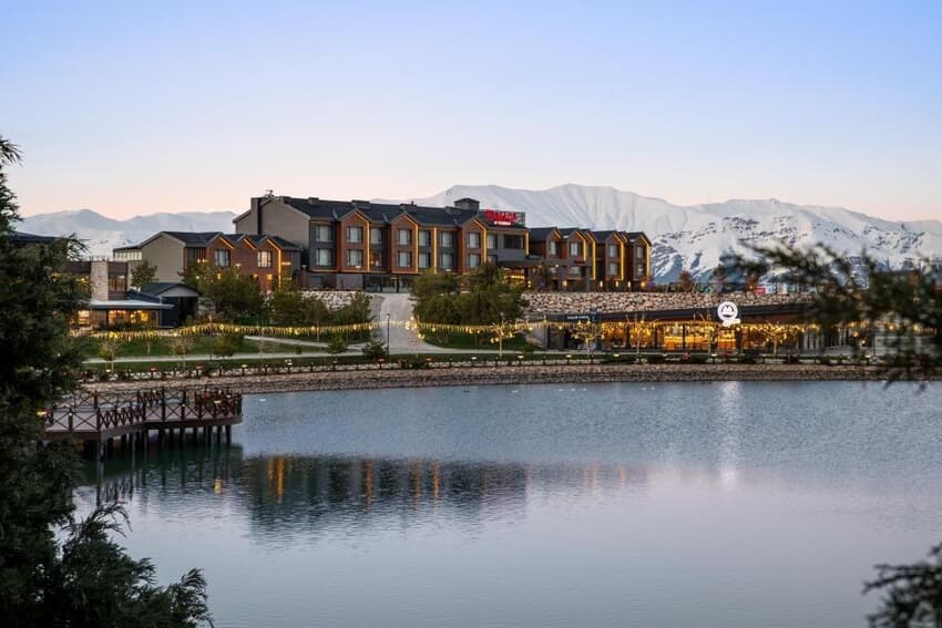 Ramada By Wyndham Erzincan Ergan