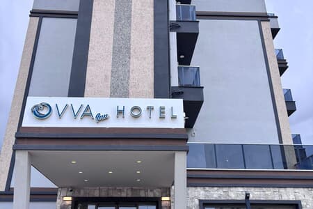 Ovva Inn Hotel Yeşilovacık