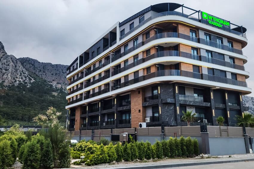 Wyndham Garden Konyaaltı Antalya