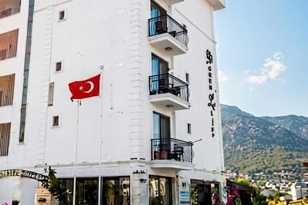 Green Life Otel