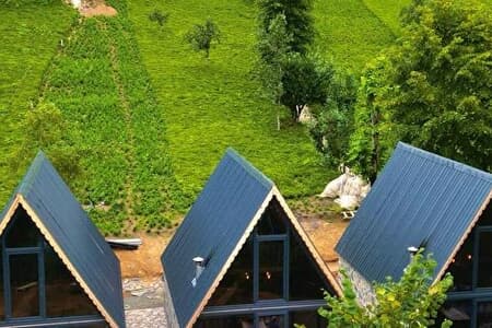 Doğallife Suit Bungalov