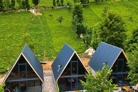 Doğallife Suit Bungalov