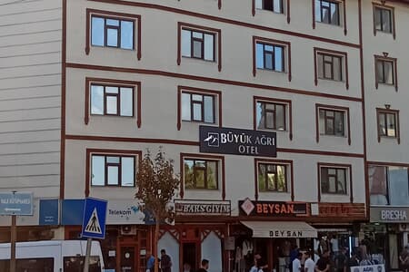 Büyük Ağrı Hotel