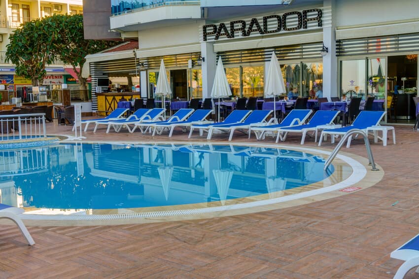 Parador Oteli